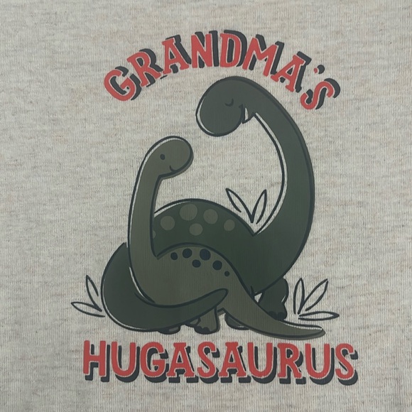 Garanimals Baby Boys (2) Graphic Bodysuits with Short Sleeves - Size 3-6 Months - Picture 6 of 7